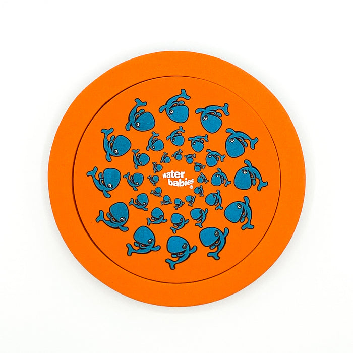 Water Babies Oceans of Imagination Splash Mirror (15cm)