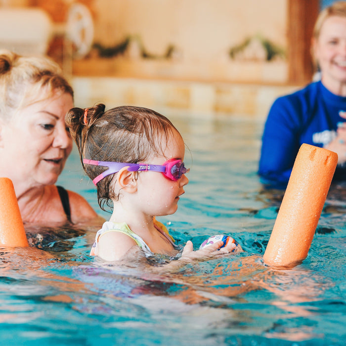 Water Babies Swimming Pool Noodle (118cm)