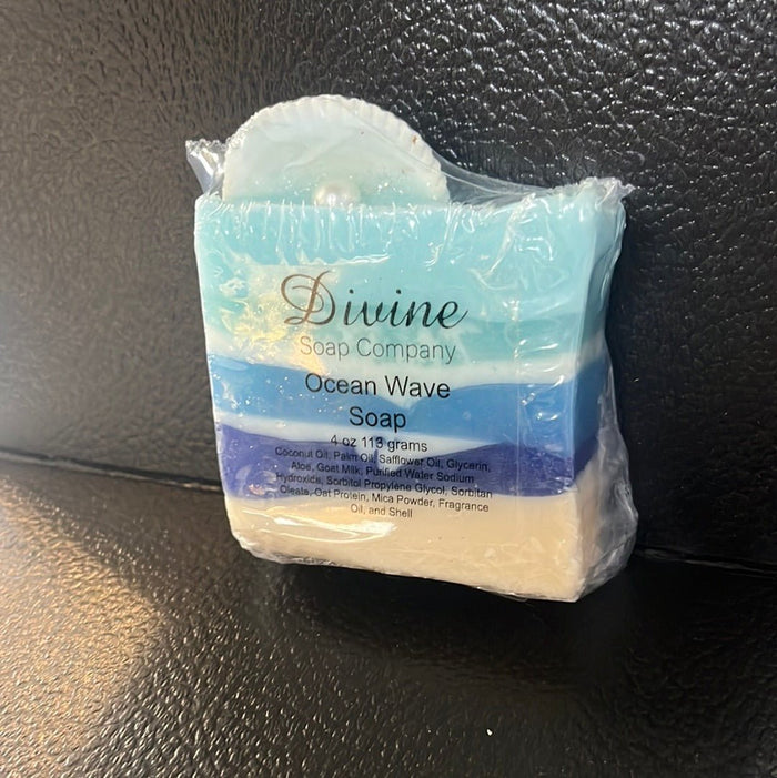 Wave Soap