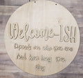 Welcome-ish