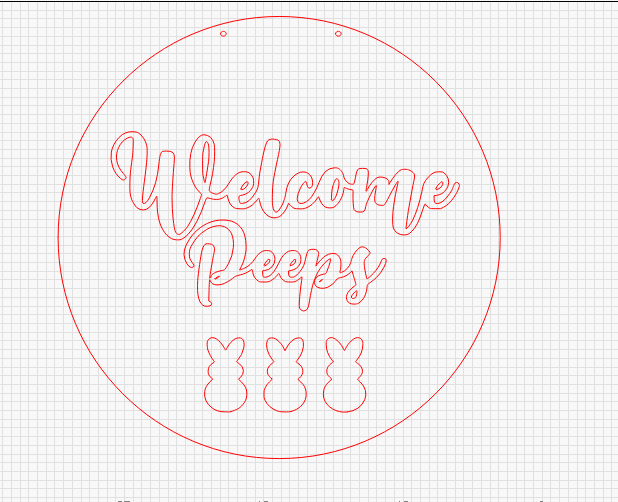 Welcome Peeps