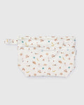 Loulou Lollipop Wet Dry Bag in French Breakfast — front view on white background