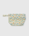 Loulou Lollipop Wet Dry Bag in Safari Jungle — front view on white background