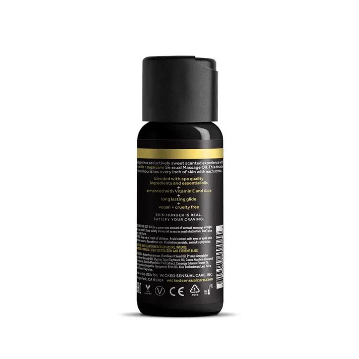 Sensual Massage Oil - Rolik®