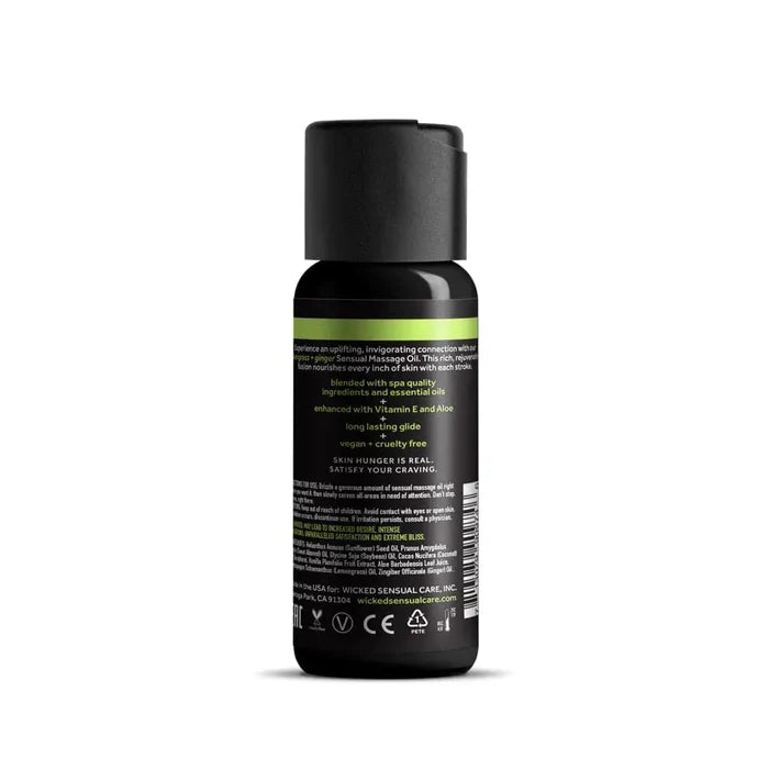 Sensual Massage Oil - Rolik®