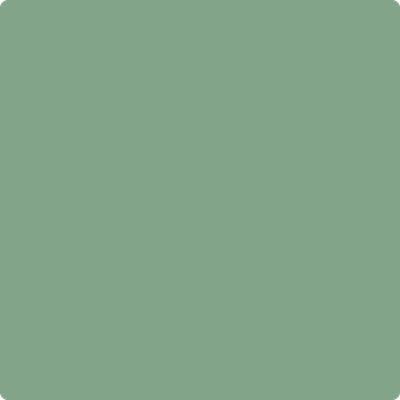 Shop the paint color 628 Winchester Sage by Benjamin Moore at Anderson Paint Company in Ann Arbor, Michigan.