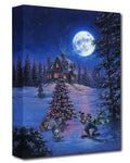 "Winter Lights" by Rodel Gonzalez