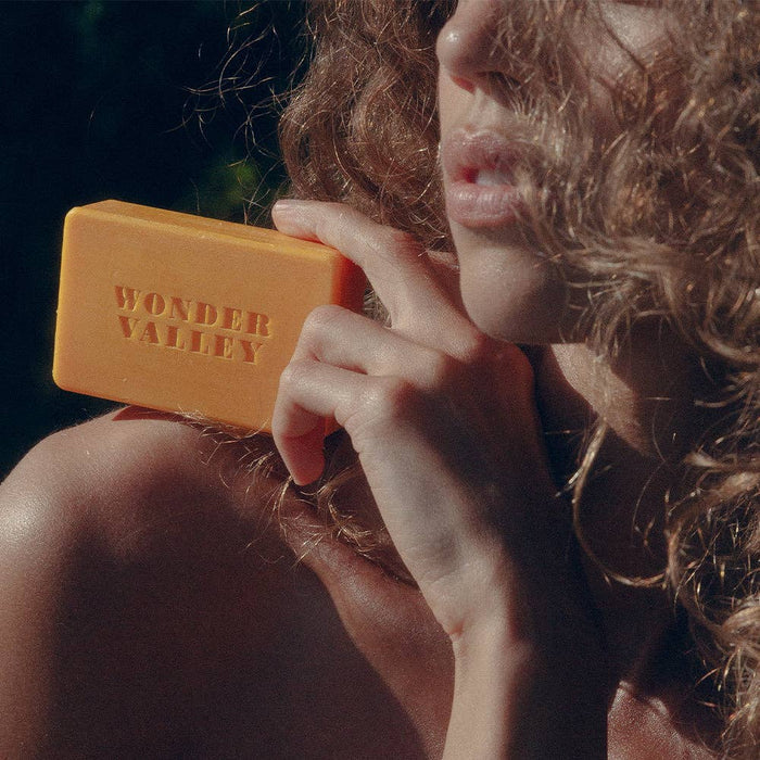 Olive Oil Based Soap Bar at Golden Rule Gallery in Minneapolis