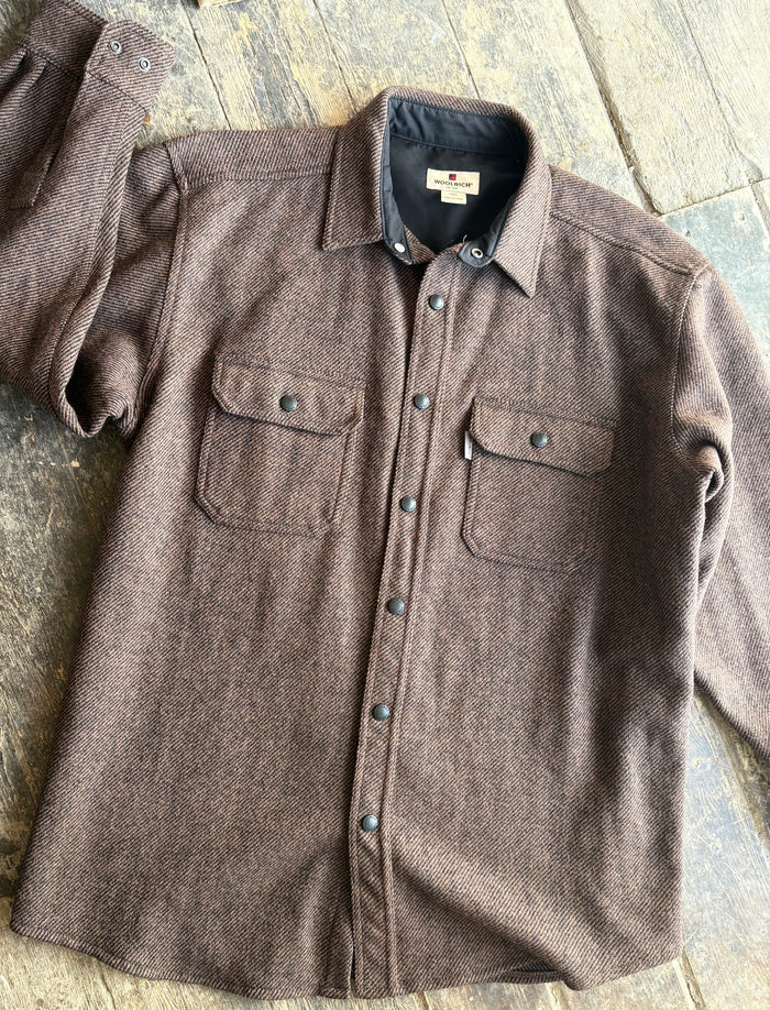 Woolrich Buckskin Jacket - Mens L