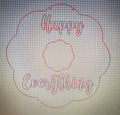 Wreath Happy Everything