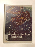 Wynken, Blynken, and Nod - Slick Cat Books