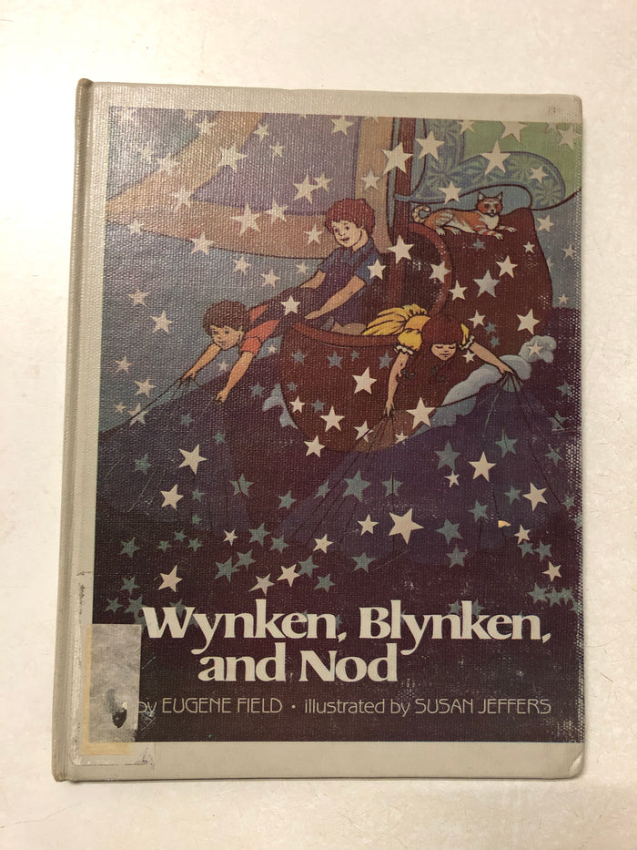 Wynken, Blynken, and Nod - Slick Cat Books