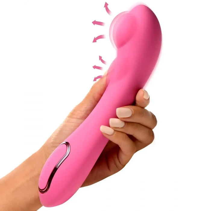 inmi® Extreme - G Inflating G - Spot Vibrator - Rolik®
