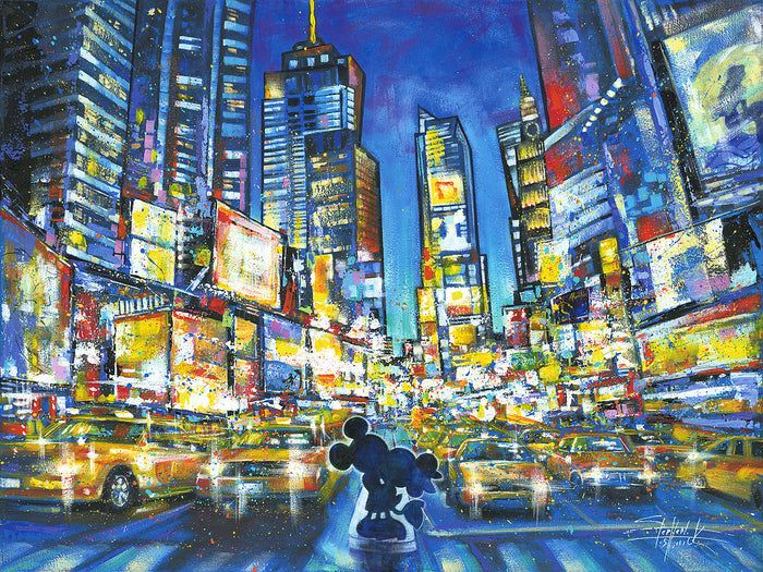 "You, Me and the City" by Stephen Fishwick
