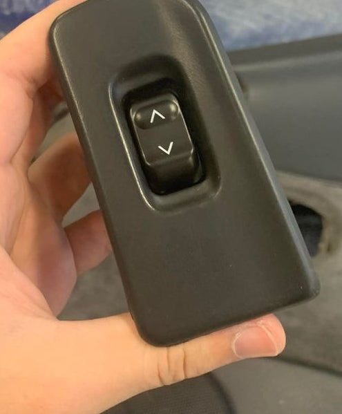 Z32 300zx Door Window-Switch & Finishers Refresh Kit, Bezels & Buttons  ZSPEC Design