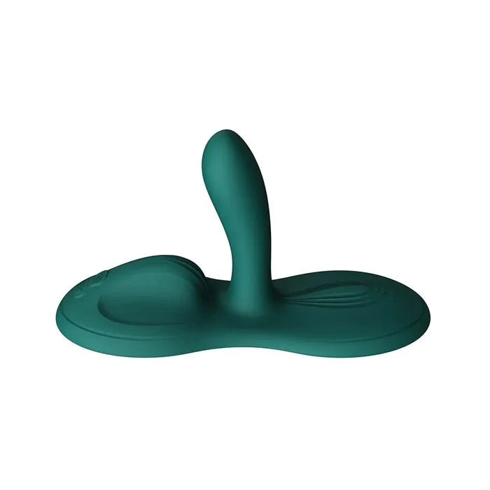 Flora Smart Vibrating Pad - Green - Vibrator
