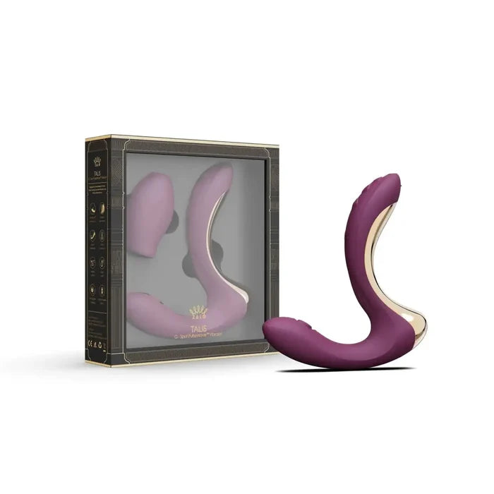 Zalo Talis G - Spot Pulsewave Vibrator - Rolik®