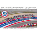 ZCON 2017 "Circuit of the Americas" on-track photo - Austin, TX - 20" x 30" Size - ZSPEC Design LLC - Posters, Prints, & Visual Artwork - lifestyle, poster, Z - zspecdesign.com