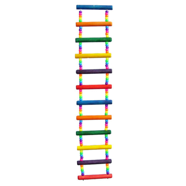 ZOO MAX 021 PONY BEADS LADDER (H: 20″)