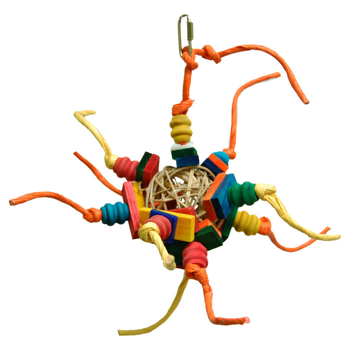 Zoo Max 782 RIBOULE (10″H X 10″W)