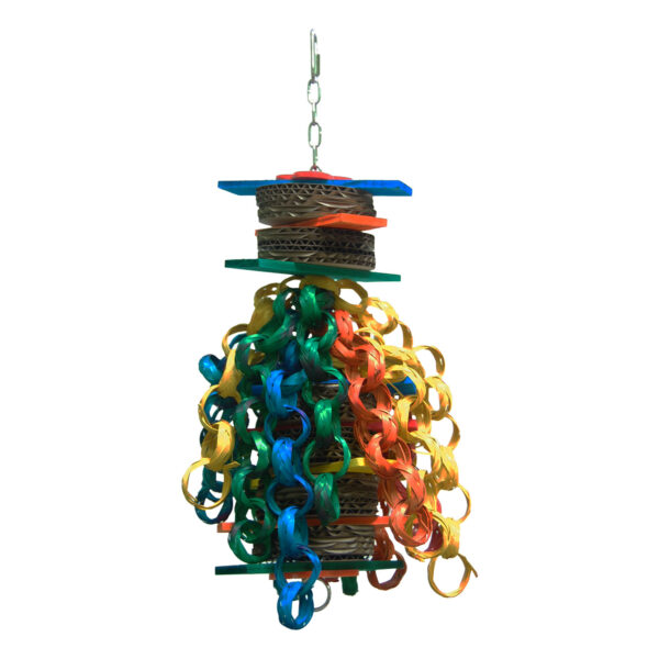 Zoo Max  989 HIPPY STYLE LARGE (17″H X 7″W)