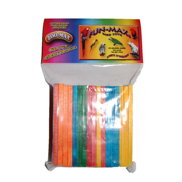Zoo Max W625 17 Color Blocks