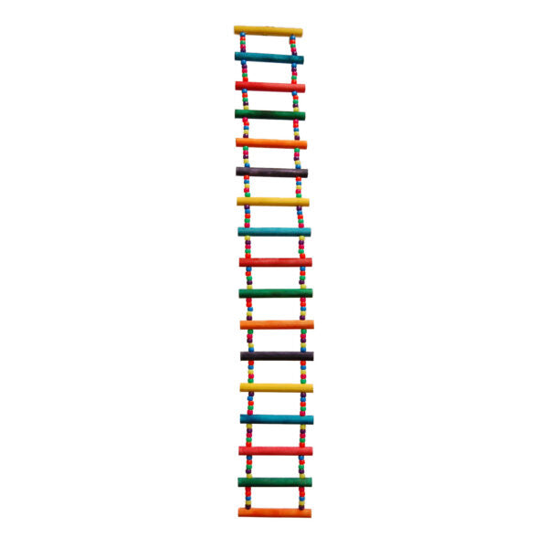 ZooMax 024 Pony Beads Ladder 28" inches