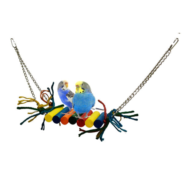 ZooMax 889 ROCKY BIRD SMALL (12″H X 4″LA X 9″LO)