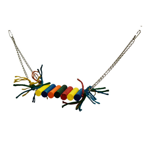 ZooMax 889 ROCKY BIRD SMALL (12″H X 4″LA X 9″LO)