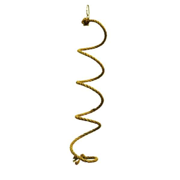 ZooMax 923-48 SPRING-O-BIRD 3/16″ X 48″ JUTE