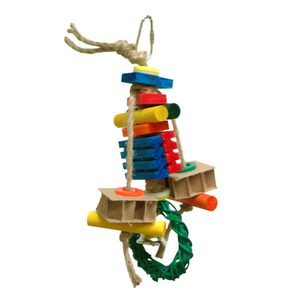 ZooMax 979: BELLA (8″H X 3″W)