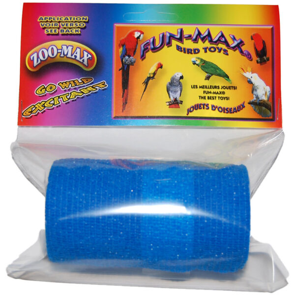 ZooMax T1000B FLEXIBLE BANDAGE (4″-5yard) BLUE