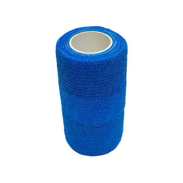 ZooMax T1000B FLEXIBLE BANDAGE (4″-5yard) BLUE