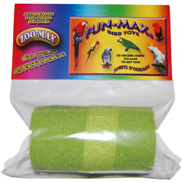ZooMax T1000V FLEXIBLE BANDAGE (4″-5yard) GREEN