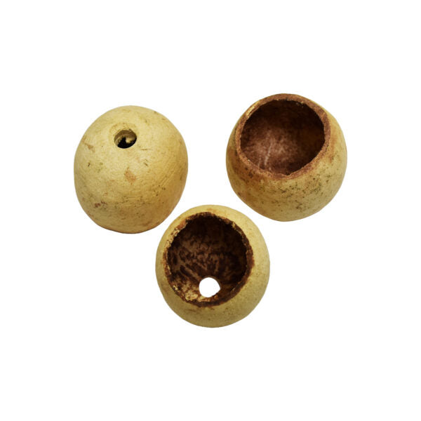 ZooMax W242N 8 WOOD APPLE BELLS 1.5¨X 2¨ HOLE 7/16