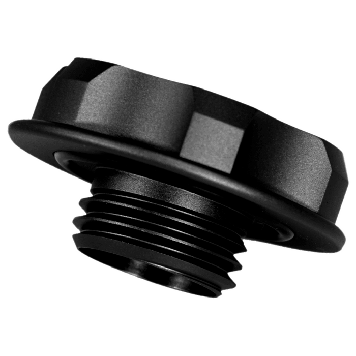 ZSPEC Billet Oil Filler Cap for Nissan/Infiniti/Datsun, Black Cap w/ Titanium Accent - ZSPEC Design LLC - Hardware Fasteners - 2023, 240sx, 240z, 260z, 280z, 280zx, 300z, 300zx, 350z, 370z, 380RS, 400z, accessory, bob sharp, cap, d40, d41, DE & HR, DE & REVUP, FairladyZ, frontier, g35, g37, GT-R, GTR, hakosuka, j30, nismo, nissan, nissanz, nisssan, oil, oil cap, q50, q60, R32, R34, RB20, RB25, RB26, RB30, rogue, RZ34, s30, titan, VQ, vq37, VR, vr30ddtt, z, z31, z32, z33, z34, z34 s2, z34s2 - zspecdesign.com
