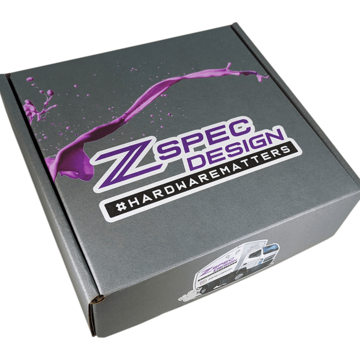 ZSPEC Billet Oil Filler Cap for Nissan/Infiniti/Datsun, Black Cap w/ Titanium Accent - ZSPEC Design LLC - Hardware Fasteners - 2023, 240sx, 240z, 260z, 280z, 280zx, 300z, 300zx, 350z, 370z, 380RS, 400z, accessory, bob sharp, cap, d40, d41, DE & HR, DE & REVUP, FairladyZ, frontier, g35, g37, GT-R, GTR, hakosuka, j30, nismo, nissan, nissanz, nisssan, oil, oil cap, q50, q60, R32, R34, RB20, RB25, RB26, RB30, rogue, RZ34, s30, titan, VQ, vq37, VR, vr30ddtt, z, z31, z32, z33, z34, z34 s2, z34s2 - zspecdesign.com