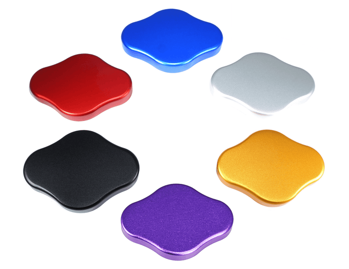 ZSPEC Billet Radiator Cap Cover for '09-20 Nissan 370z Z34 - ZSPEC Design LLC - Hardware Fasteners - 370z, accessory, cap, nissan, radiator cap cover, reservoir cap cover, z34 - zspecdesign.com