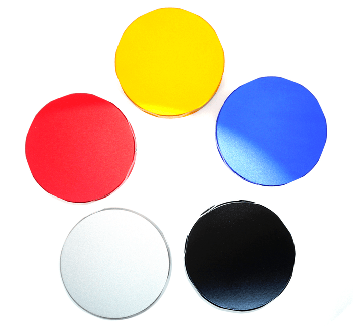 ZSPEC Billet Reservoir Cap Cover P.S. 54mm I.D. for Nissan Z32 300zx - ZSPEC Design LLC - Hardware Fasteners - 300zx, accessory, cap, nissan, reservoir cap cover, z32 - zspecdesign.com