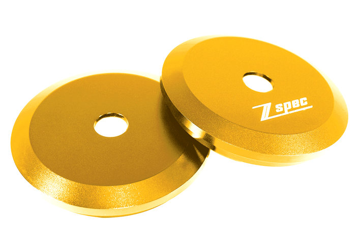 Gold - ZSPEC Logo
