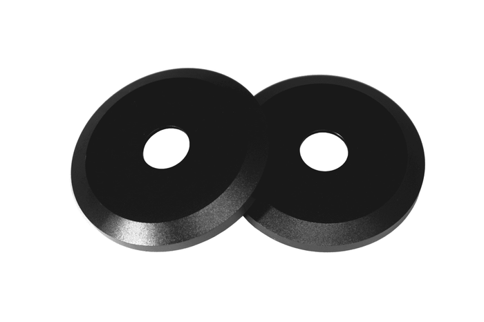 Black Finish - Blank