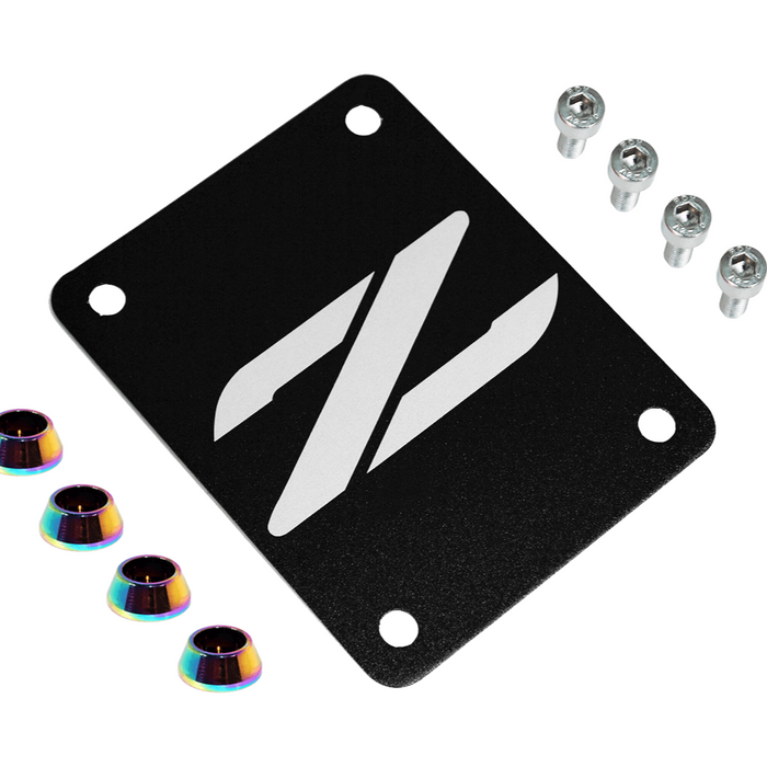 Black Plate - Neochrome