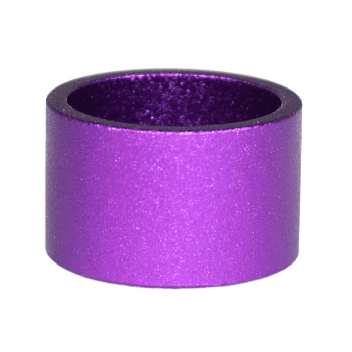 Black w/o Z - SS Bolts - Purple