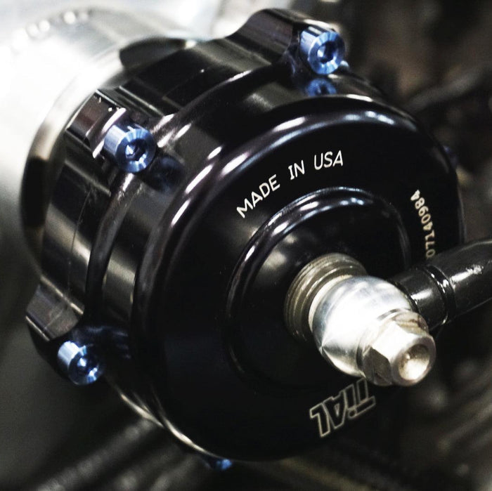 ZSPEC Blow Off Valve Hardware Kit for TiAL Sport Q/QR BOVs, Titanium - ZSPEC Design LLC - Hardware Fasteners - bov, Fastener Kit, Q/QR, sport, tial, titanium - zspecdesign.com