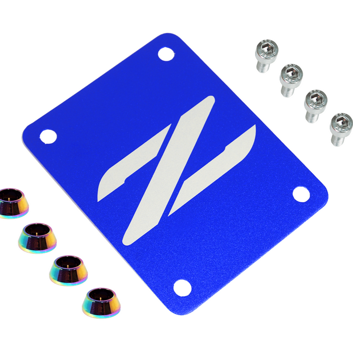 Blue Plate - Neochrome