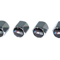 ZSPEC Chrome Valve Stem Tire Caps, Style: BMW M5 - ZSPEC Design LLC - Hardware Fasteners - BMW, cap, M5, tire - zspecdesign.com