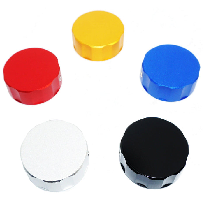 ZSPEC Clutch-Master Cylinder Cap Cover for 70-83 Datsun Z's, Billet, w/ Hex Key - ZSPEC Design LLC - Hardware Fasteners - accessory, cap, clutch, datsun, reservoir cap cover, z, zx - zspecdesign.com