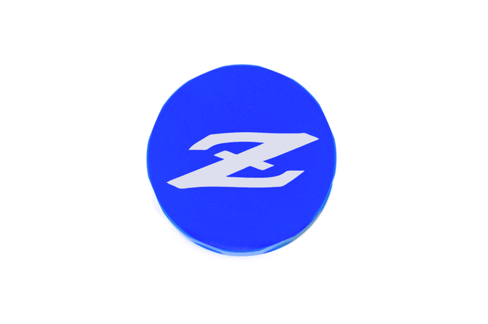 ZSPEC Clutch-Master Cylinder Cap Cover for 70-83 Datsun Z's, Billet, w/ Hex Key - ZSPEC Design LLC - Hardware Fasteners - accessory, cap, clutch, datsun, reservoir cap cover, z, zx - zspecdesign.com