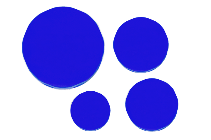 Blue - Blank