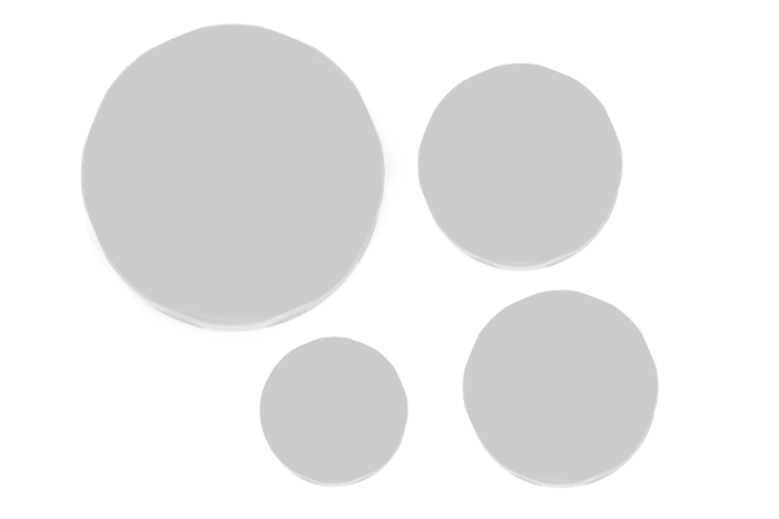 Silver - Blank